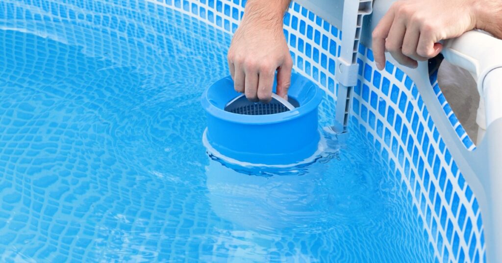Pool Services in the Wynnum Manly Area in Brisbane
